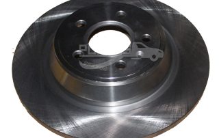 DG9C2A315BD Rear Brake Rotor Fit Lincoln MKZ Ford Mondeo Solid Rear Brake Disk