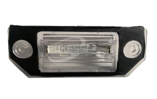 Car License Plate Frame 3M5A13550AA LQ-FKS-157 Rear License Plate Light for Ford Focus 05-08
