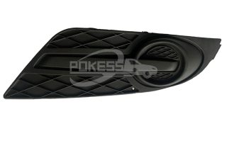 Fog Machine Fog Plates 7M5115A245AA LQ-FKS-077R Fog Light Frame Trim Without Holes for Ford Focus 2007