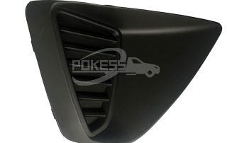 Auto Body Frame Repair 8M5919952BB LQ-FKS-119R Right Car Fog Light Frame Without Holes for Ford Focus 09 2 Door