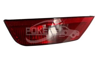 Rear Bumper Lights Left 8V4115K273AB 431-4005L-LD-UE LQ-FKS-092L Left 2 Door Rear Fog Light for Ford Focus 2009