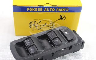 8A6T14A132CC BE8Z14529AA DK5166350 DK4966350B DK5166350B D6BT14A132GA Master Power Windows Switch for Ford Fiesta 09-12