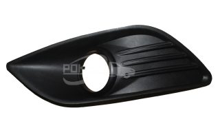 Classic Frame for Light Left DM59R19953AF LQ-FKS-185BL 3 Door Fog Light Frame for Ford Focus 2009