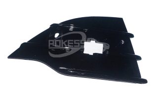 DV458A068AAW DV458A068AA5UAW DV4517K946AB5UAW Right No Plating Fog Light Frame for Ford Escape/Kuga 13