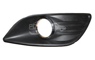 Decorative for Focus Light 8M51R19952AE5ZCT 8M51R19952AE LQ-FKS-120R Right Fog Light Frame With Holes for Ford Focus 09 3 Door