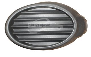 Fog Light for Car BM5119952BC BM5119952BB No Holes Black Right Fog Light Frame for Ford Focus 2012