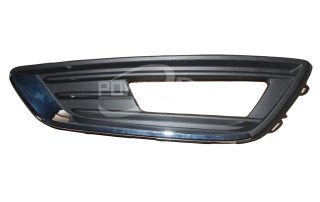 For Ford Focus Fog Light Cover F1EB15A299BCP1A1 F1EB15A299BC LQ-FKS-313 L Fog Light Frame for Ford Focus 15