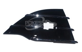 Car Frame Machine LQ-YH-105 DV458A068BA5UAW DV458A068BAW Right Fog Light Frame With Plating for Ford Escape/Kuga 13