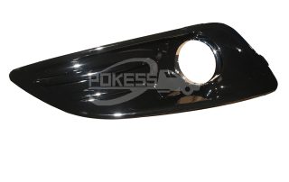 Used Auto Body Frame DA1L51694UA LQ-JNH-215R Right Fog Light Frame with Holes for Ford Fiesta 2013