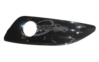 Fog Lights for Car Ford Fiesta Frame D5BB15A222HA5UAW DA1N51694UA LQ-JNH-215L Left Fog Light Frame With Holes for Ford Fiesta 13