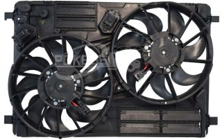 EJ7Z8C607A EJ7Z8C607B EJ7Z8C607D Radiator Cooling Fan for FORD Escape 2.0L L4 2017-2020 Lincoln MKC 2015-2016