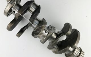 Car Engines Part for Sale CM5G6303FB H6BG6303AA Crank Shaft for Ford Ecosport 13/Fiesta 09-13/Focus 15 1.0