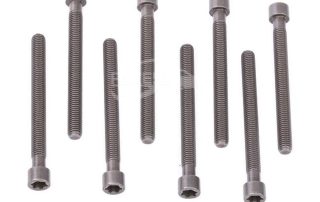 Stainless Steel Hex Socket Head CM5G6065EA CM5G6065DB Cylinder Head Screw for Ford Fiesta 13