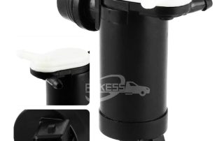 Windshield Window Washer Pump 93BB17K624BA Black Car Washer Pump for Ford Transit 2007 /Focus/Fiesta/Ecosport
