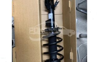 Car Shock Absorber Front Suspension Parts F2GC18K001EAB Left Front Shock Absorber Assembly for Ford Edge 15-19