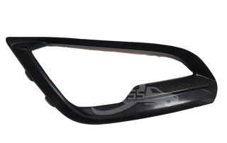 Car Fog Light Cover GN1515A299AC5YZ9 GN1Z15266AB 2132679 Front Left Black Fog Light Cover for Ford Ecosport 2018