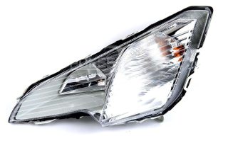 Front Fog Lamp GN1513B221BC GN1513B221MA GN1513B221MB Left Black High Level LED Fog Light for Ford Ecosport 2018