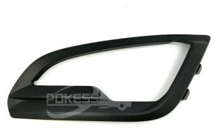 Car Fog Lamp Cover GN1Z15266AB 2132679 for Ford Ecosport 2018 Front Right Black Fog Light Cover