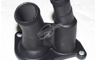 BE8Z8592B C605151H0A 2S6G9K478BD 1707050 Housing Thermostat for Ford 1.6 Focus 12/1.5 Ecosport 13/Escort 15/Fiesta 13