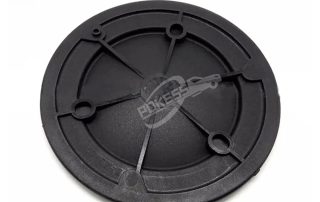 Auto Performance Parts Engine Systems 3S7Q6095AA Lower Litter Timing Chain Cover for Ford Transit V348