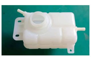Cooling System 96930818 Chiller Engine Coolant Expansion Bottle Tank for Chevrolet Aveo 5 Pontiac G3 1.6L 2007-2011