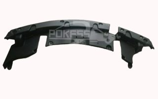 Car Spare Parts Suppliers in China EJ7Z16A238A EJ7Z16A238C EJ7B16613AA EJ7B16613AB Water Tank Panel for Lincoln MKC