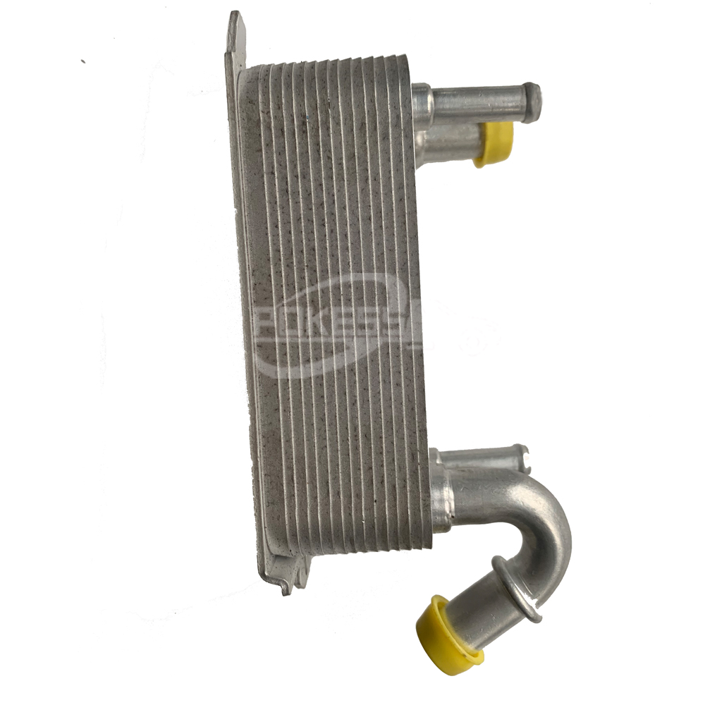 Air Conditioner Cooling System Gear Box Radiator 9V617A095BA 01-1415 Oil Cooler Radiator for Ford Fusion 2011 2.0 T