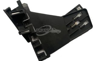 Car Back Bracket DK4959YE2B DK4959YE2C Right Rear Door Bracket for Ford Fiesta 2009