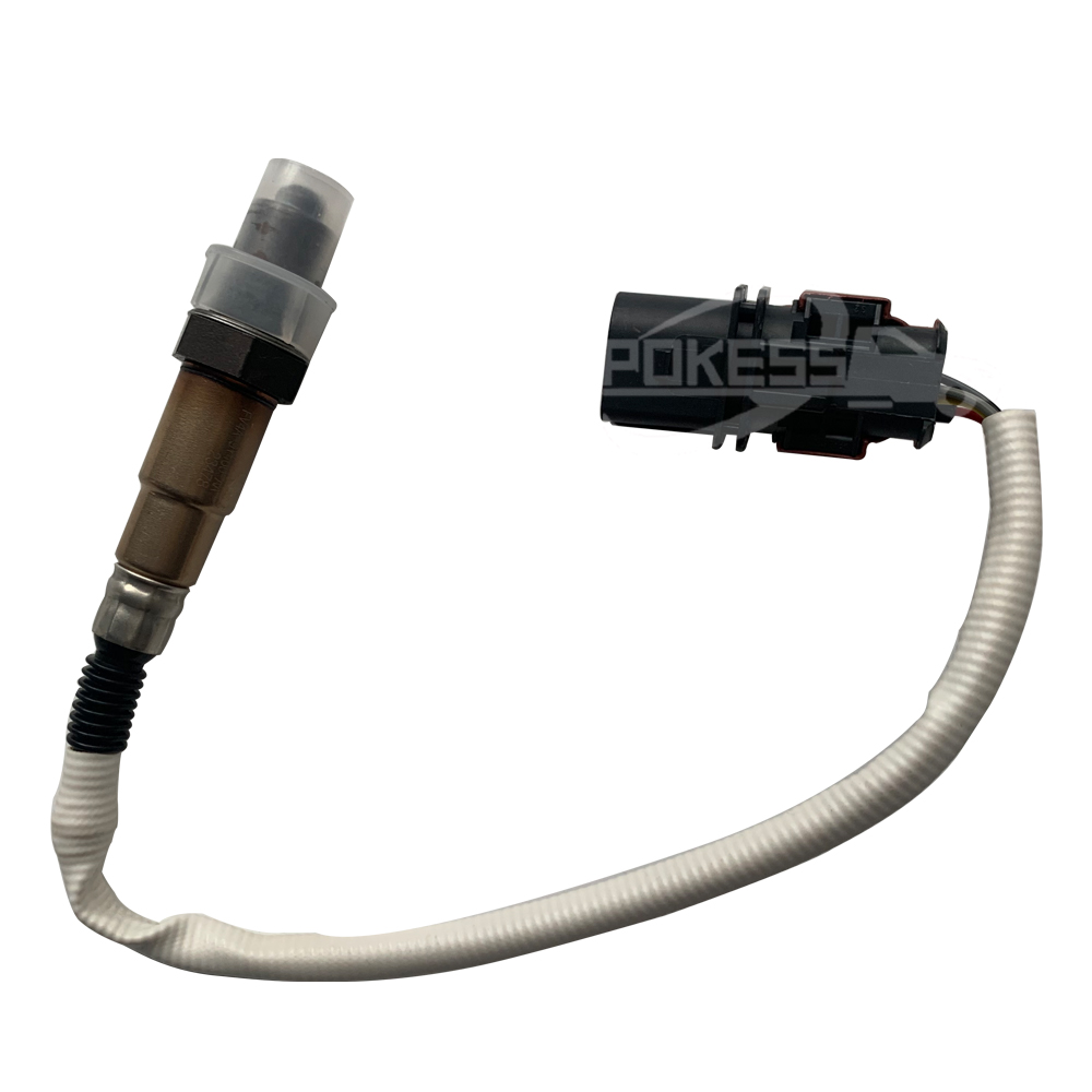 Auto Oxygen Sensor Adapter Part FJ7Z9F472A FJ7A9Y460AA Front Oxygen Sensor for Lincoln MKC