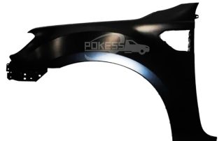 Car Fender Price EB3B4116015BA EB3B4116015AB 1922358 Right Side Fender Front for Ford Ranger 2018