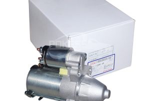 Auto Electric System 7G9N11000AD 7G9N11000AC 1535268 Starter Assembly for Ford Focus Fiesta Ecosport