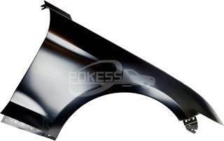 for Ford Mustang Right Fender FR3Z16005A FD64A02CR FR3B16005AS Front Right Aluminum Fender without Holes
