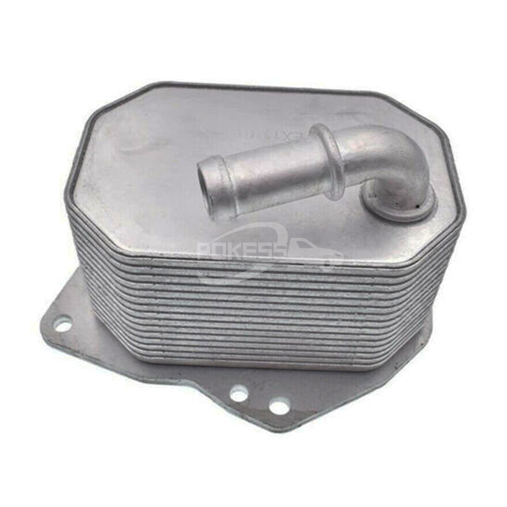 Cooler Auto BB3Q6B624-EA 1746665 BB3Q6B624EA-BN-1360 Engine Oil Cooler for Ford Ranger 2011