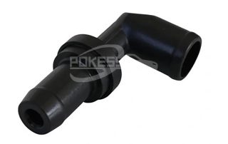 Car PCV Valves 4L5G6A666AA Engine Crankcase Oil Water Separation Valve PCV Valve for Ford Focus Mondeo Kuga S-max