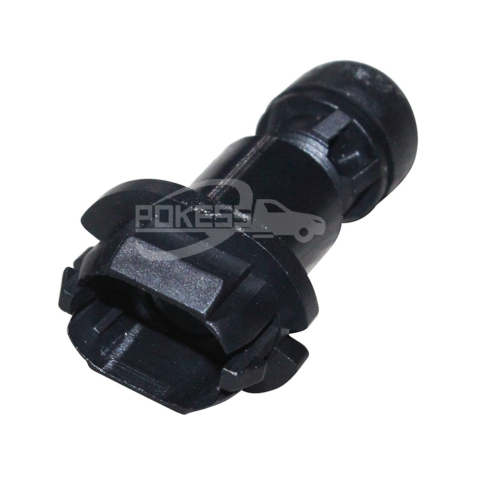 Car Bonnet Bumper Rubber 7S7116C618AD Front Hood Adjustable Bumper Stop Rubber for Ford Mondeo Fusion