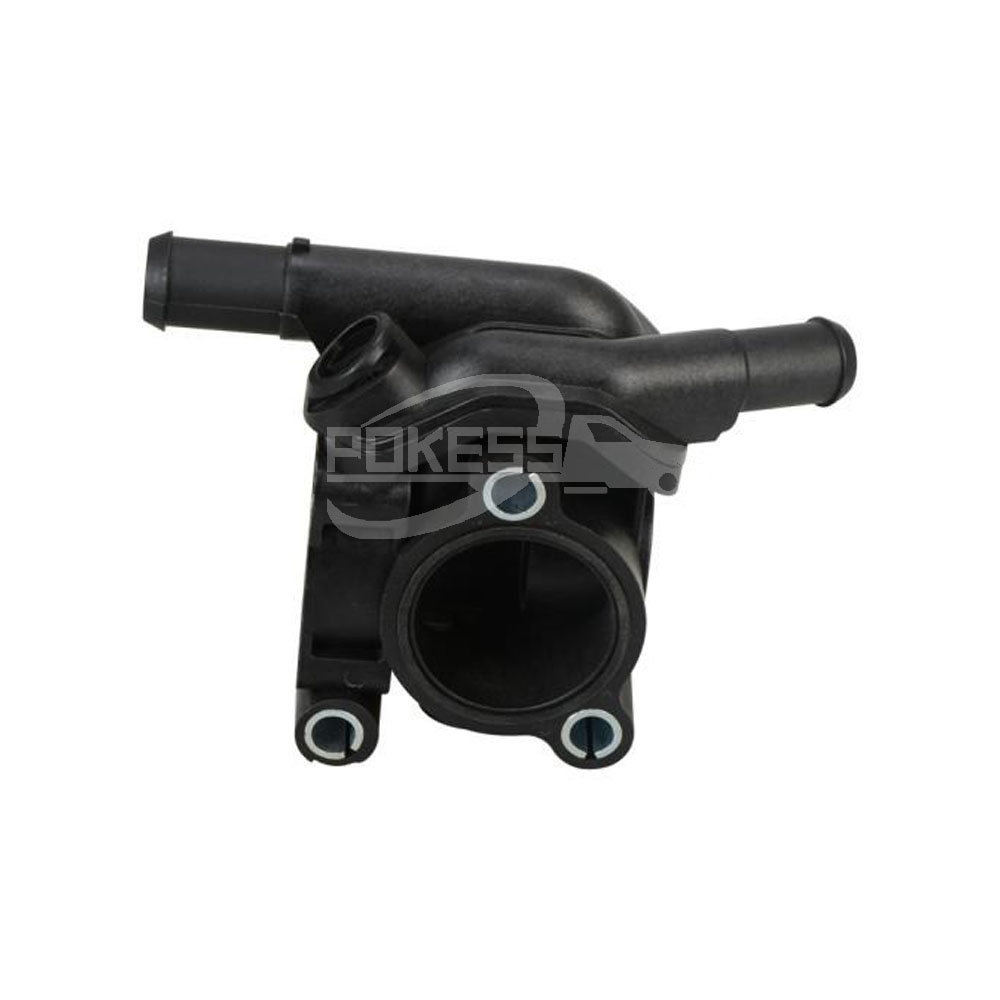 XS4G9K478BD YS4Z8592BA YS4Z8595BB YS4Z8595BD XS4Z8592AC YS4Z8592BB YS4Z8592BD Thermostat Housing Assembly for Ford Transit