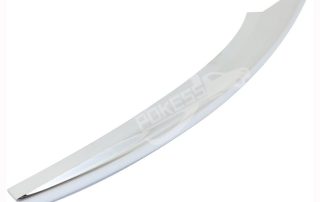 Plating Fog Light Frame Trim DP5Z15266AD DP5315A298ADSMAS Right Fog Light Reflector for Lin-coln MKZ