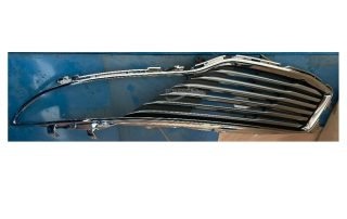 Car Body Accessories Grille Part DP5Z8201BA Left Middle Grille for Lincoln MKZ