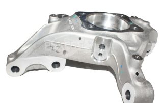 Steering Knuckle Hub DG9Z3K185B MEF282 DG9C3K170AC DG9C3K170AD DG9C3K170AB DG9Z3K185A Knuckle Arm for Lincoln MKZ