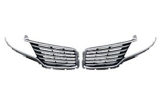 Wholesale Price EJ7Z8201AAA EJ7Z8201AA Car Front Upper Grille Car Grill Easy Installation Grills Universal for Lincoln MKC 2014-