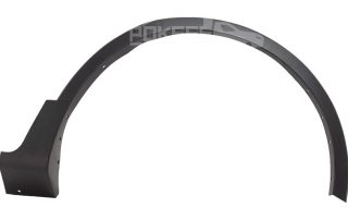 Car Wheel Rim Eyebrow EJ7Z16268AA EJ7BS16D238AD5YBT Front Right Wheel Eyebrow Fender Strip for Lincoln MKC