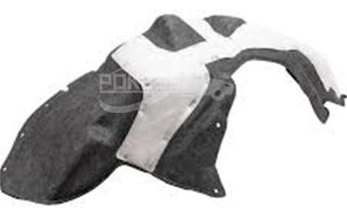 Car Inner Fender Liner Material EJ7Z16103B EJ7Z16103A Front Left Fender Inner Liner for Lincoln MKC 2014-2019