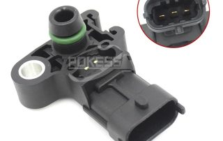 AG919F479AC AG919F479AA Intake Manifold Pressure Sensor for Ford Ecosport 13/Kuga 13/Focus 15/Fusion/Mondeo 08-Taurus 15