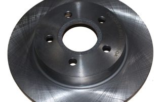 Auto Brake Disc BV612A315DA BV612A315EB BV61-2A315-DA2 BV612A315EC BV612A315EA Rear Brake Disc for Ford Focus 12 15