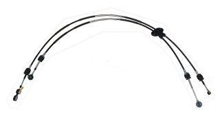 BV6R7E395AD BV6R7E395AC BV6R7E395BA BV6R7E395BB BV6R7E395BC 2140734 BV6R7E395AF Gear Shift Cable for Ford Focus 12/15/1.6