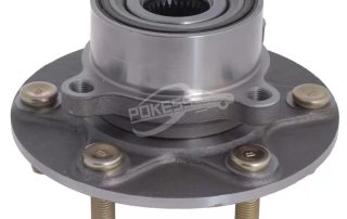 Auto Parts Wheel Hub for Auto Bearings BT4Z1104B BT432C300AC HUB182 Rear Wheel Hub Bearing and Kits for Ford Edge 10-