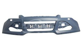 For Ford Kuga Body Parts DV4517757BAXWAA DV4517D957BAXWAA Front Bumper Guard for Ford Kuga 13 Body Kit