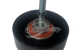 1S7Q19A216AD 1S7Q19A216AC Pulley Belt Tensioner for Ford Focus 05-08/Mondeo 04/Mikes 08