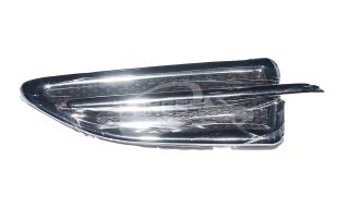 Car Fender Mould CJ5416C217AFSMAS LQ-YH-149 Front Bumper Wheel Left Fender Mounding Trim for Ford Kuga 2013-2016