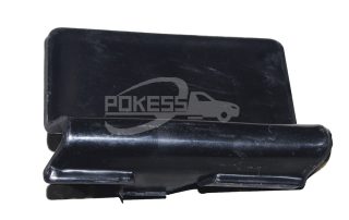 Car Body Parts Ford Tow Hook Cover DV4517A989AAW DV4517A989AA5UAW LQ-YH-109 Front Bumper Trailer Cover for Ford Kuga 13-16
